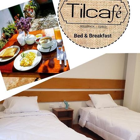 Tilcafé Bed&Breakfast Mollepata Extérieur photo