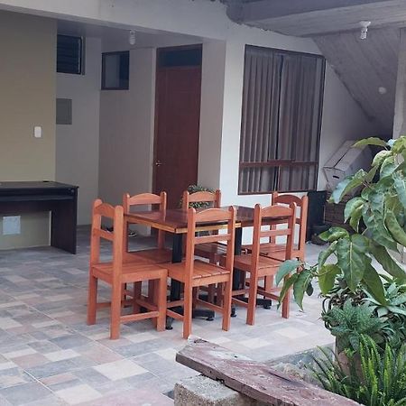 Tilcafé Bed&Breakfast Mollepata Extérieur photo