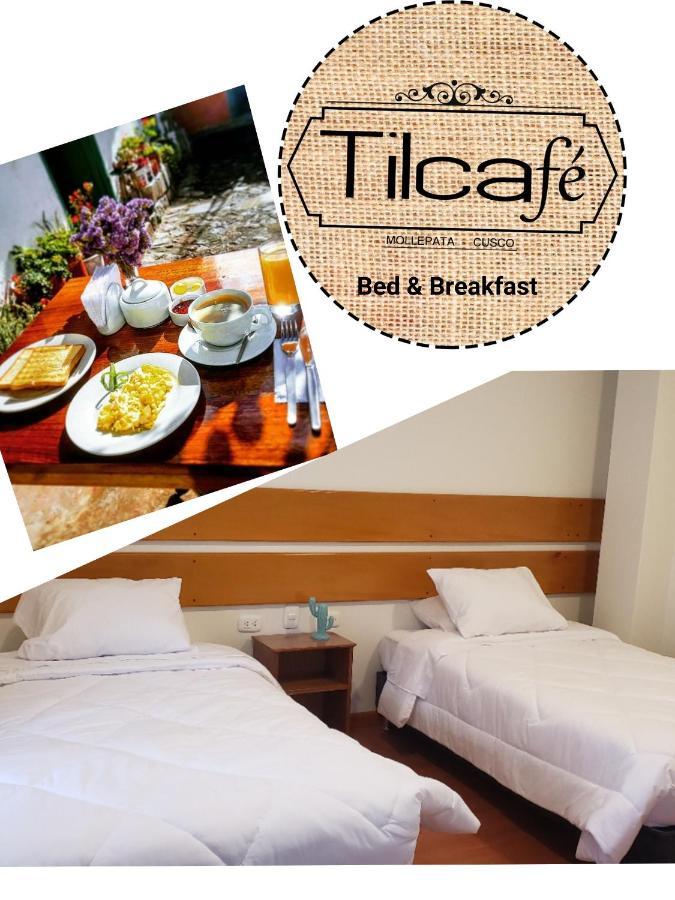 Tilcafé Bed&Breakfast Mollepata Extérieur photo