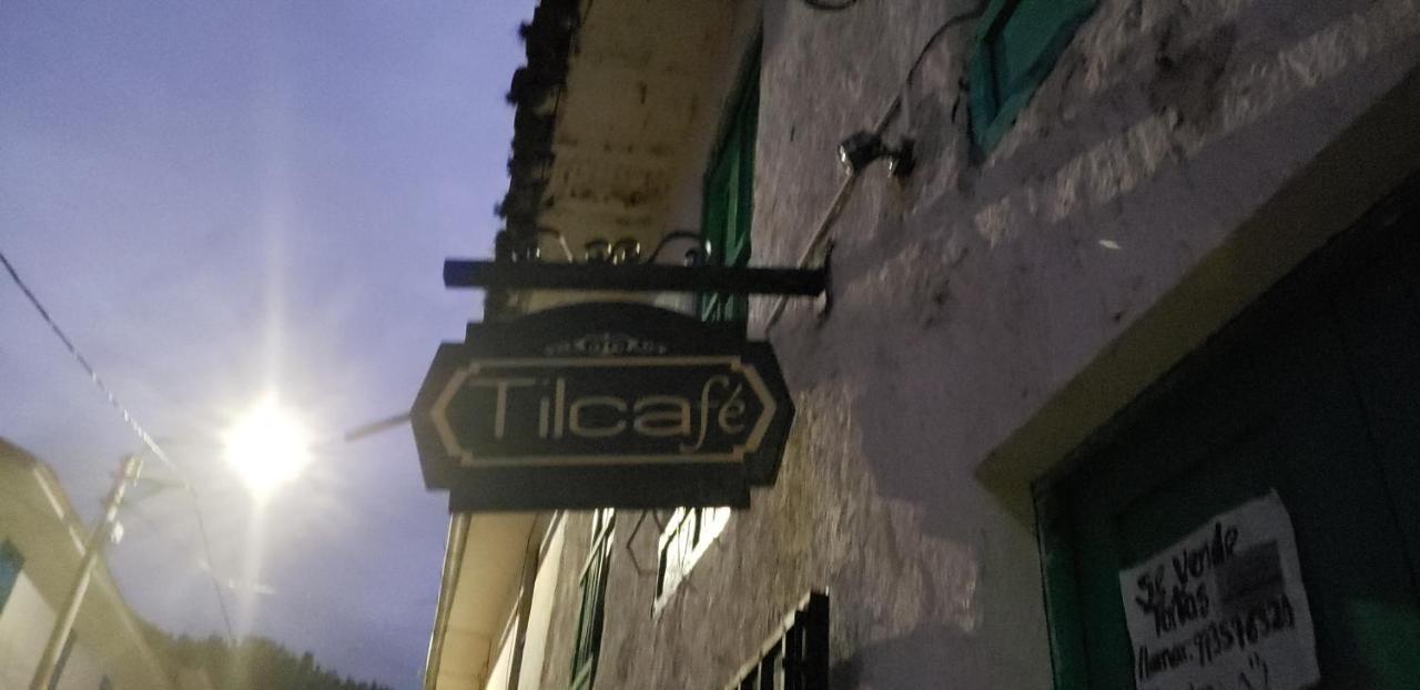 Tilcafé Bed&Breakfast Mollepata Extérieur photo