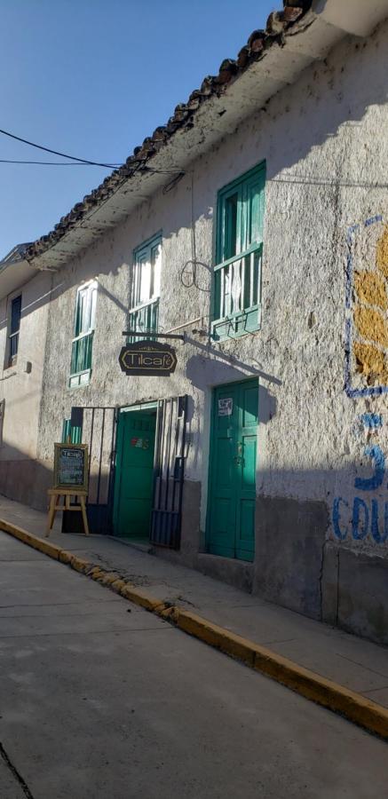 Tilcafé Bed&Breakfast Mollepata Extérieur photo